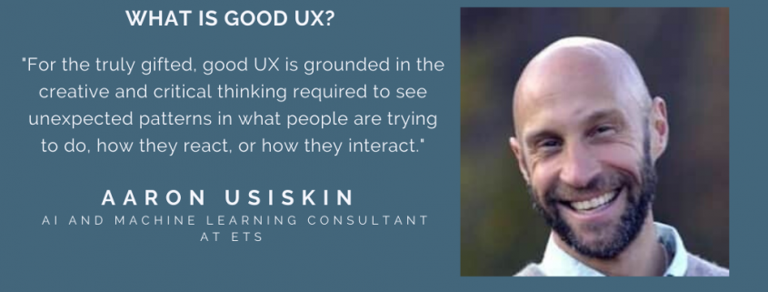 Episode 4: Aaron Usiskin on the #1 UX Skill